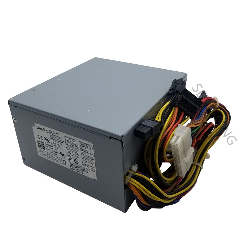 Original para D460AM-01, DPS-460DB-7 A, 100-240v, 50-60hZ, 460W, XPS 7100, 8300, bien probado, con trabajo renovado