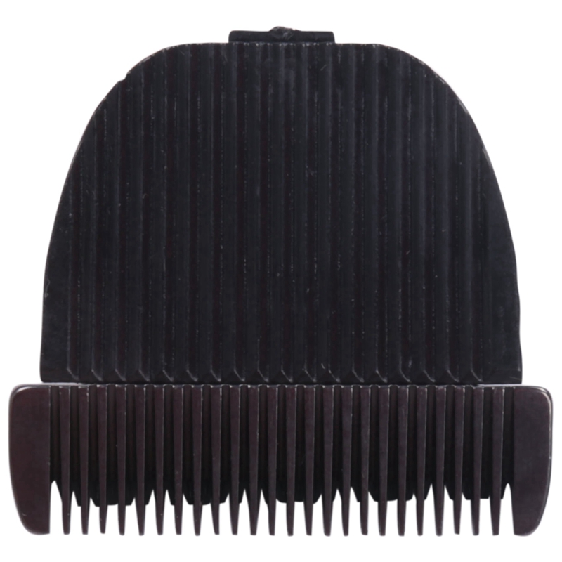 Top zwarte keramische titanium mes voor hondentrimmer, tondeusekop voor baorun  p2 p3 p6 p9 s1 lili zp -295