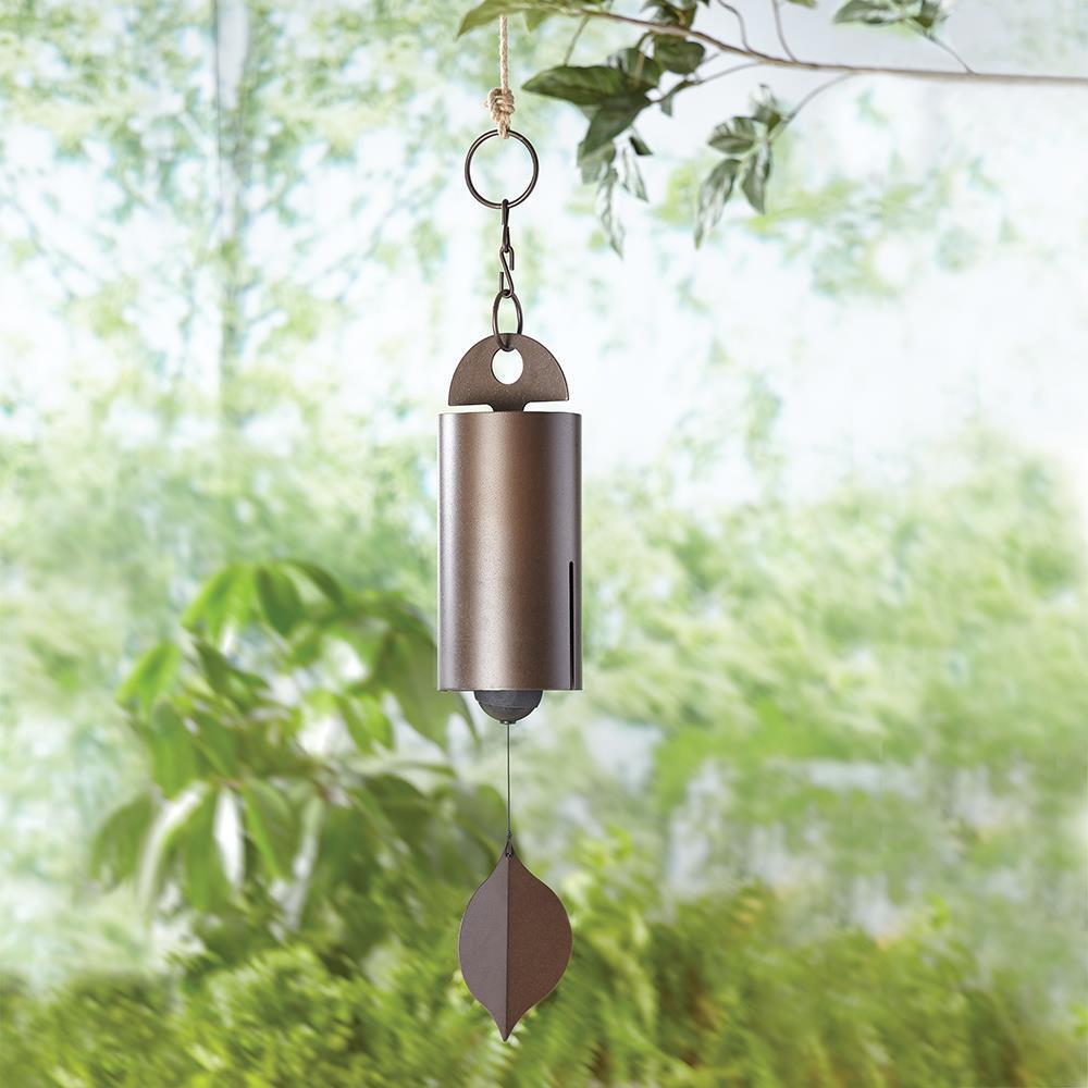 Carillón de viento para jardín, campanas de viento colgantes para exteriores, Feng Shui, campana de viento japonesa, granja rústica, decoración para habitación de niños, 2022