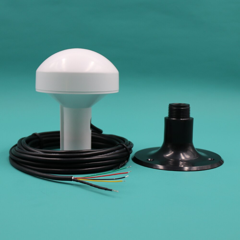 BEITIAN RS232 boot GNSS Ontvanger, Marine GPS ontvanger, 12 V, 9600bps, bouwen in 4M Flash, DIY Connector, BP-285S