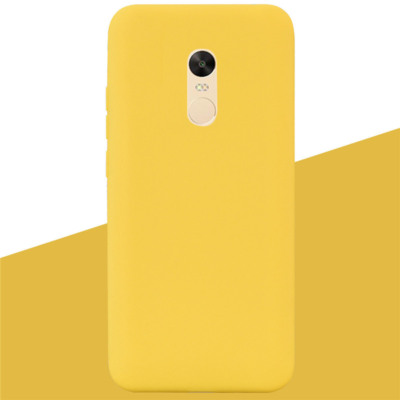 Silicone Case For Xiaomi Redmi Note 4 4X Global Version Redmi Note 4x / Note 4 TPU Phone Case For Xiaomi Redmi Note 4X Coque: aluminum / Clear
