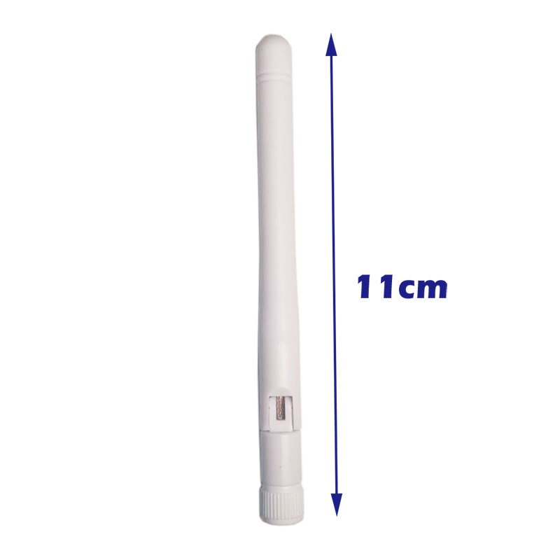 2.4 Ghz Wifi Antenne Omni Wifi Antenne Voor Draadloze Modem Router Rf Module Zigbee Bluetooth Homesmart Sma Rpsma Connector Repeater