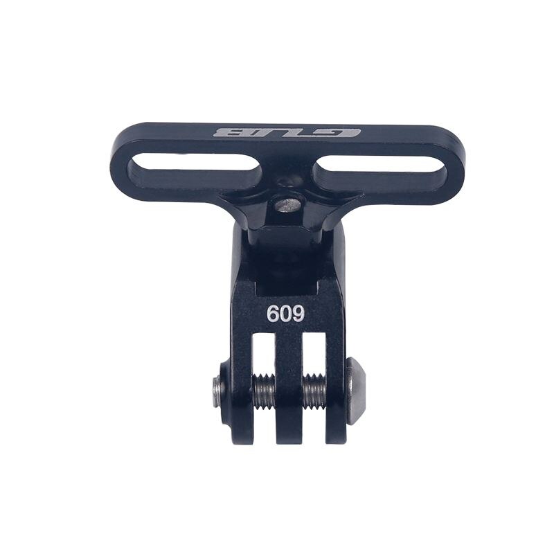 GUB 609-soporte para manillar de bicicleta, soporte para cámara deportiva, instalación de GoPro