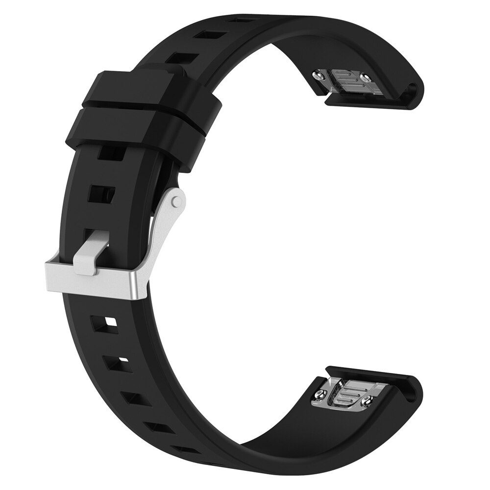 22 millimetri Cinturino In Silicone per Garmin Fenix 6 Pro 5 Più Forerunner 935 945 Strap Quick Fit Wristband libero di trasporto Intelligente accessori Per orologi