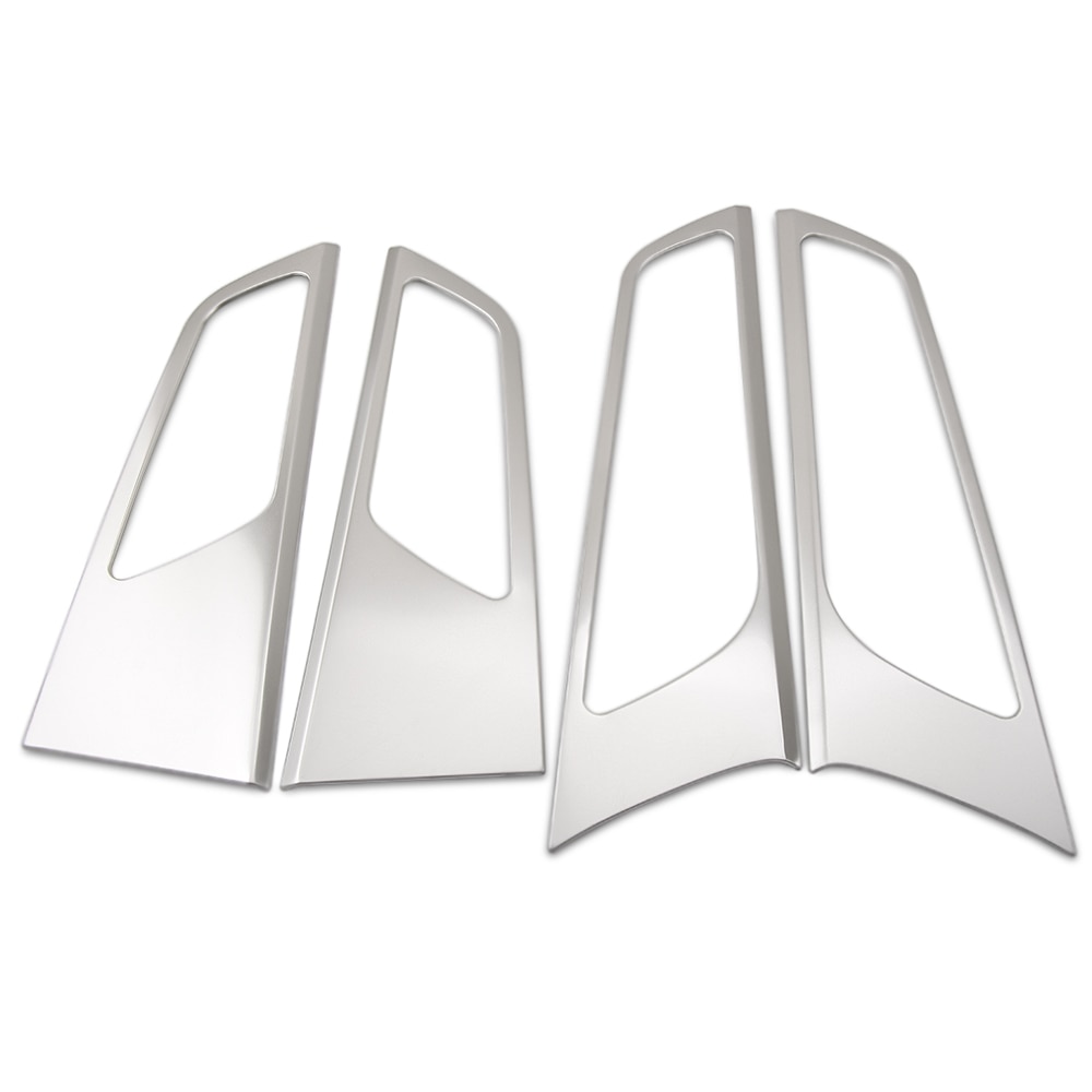 Auto styling Deurklink Kom Cover Covers Interieur Decoratie Rvs Trim Voor Hyundai Tucson 3th Accessoires