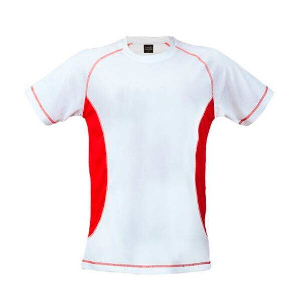 Unisex Korte Mouwen Sport T-shirt 144473