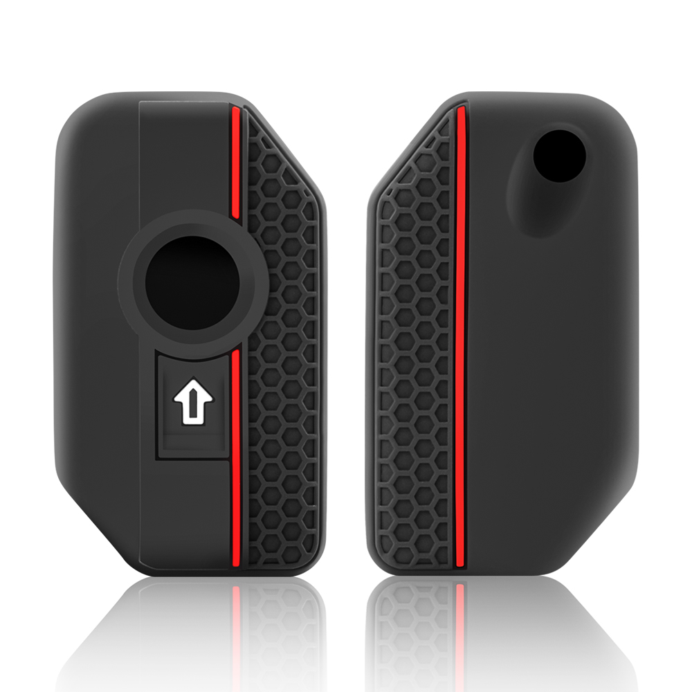 Silikon nøkkeldeksel til bmw  r1250gs r1200gs c400gt f750gs f850gs k1600b k1600gt r1200rs r1200rt f900r f900xr motorsykkel