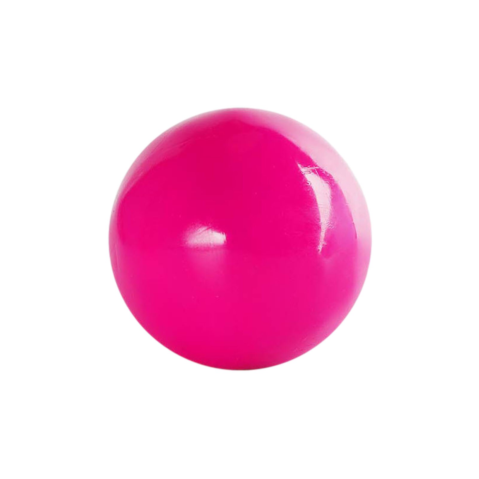 1/8 Pcs Stress Relief Ball Fidget Toys Safe Hand Decompression Autism ADHD Tear Resistant Nontoxic Squeeze Toy DH: 1Pcs Pink