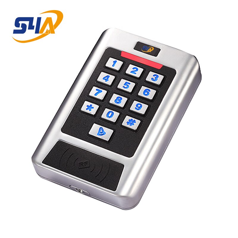 Dual frequency Metal standalone controller with EM 125KHz