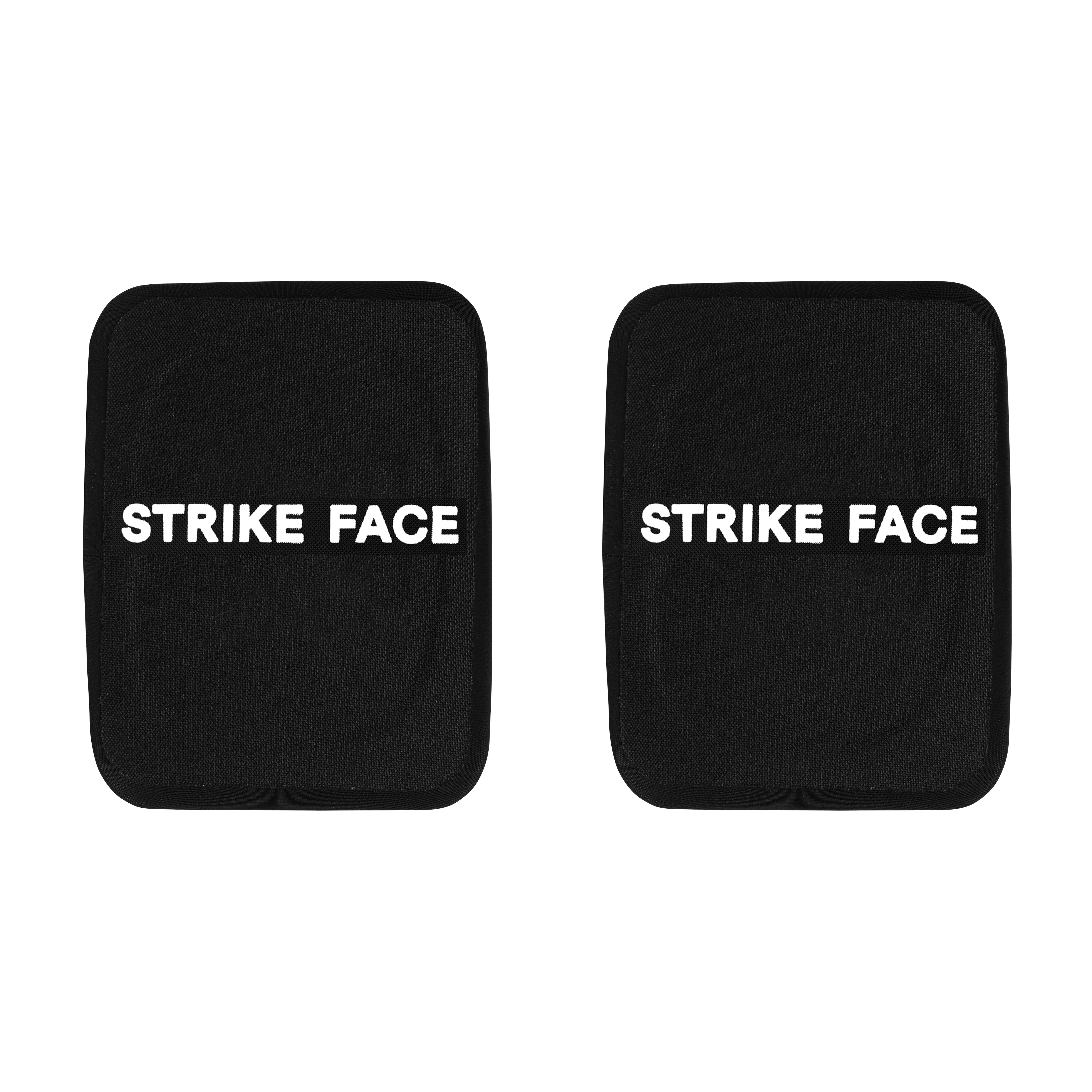 NIJ IIIA PEUD Skuddsikker tallerken - Skuddsikker Vest - Ryggsekk Ballistisk Brett 10x12: beige