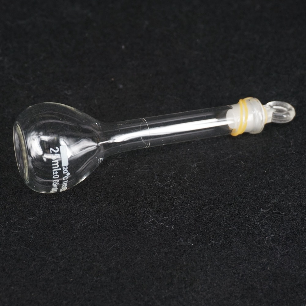 Balao Volumétrico Classe A 2000mL - Foto 5