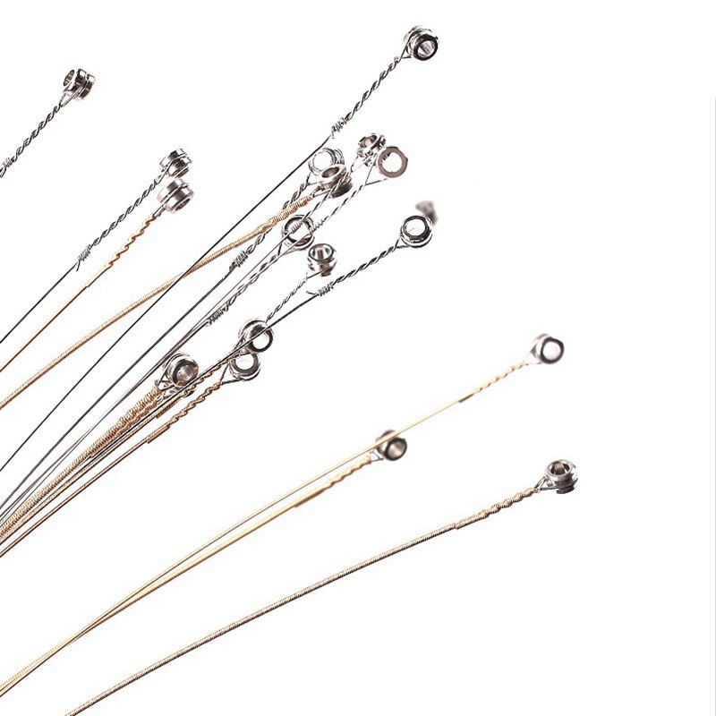 Corde de harpe Lyre à 19 cordes, accessoires de petite harpe, Instrument de musique Laiyaqin