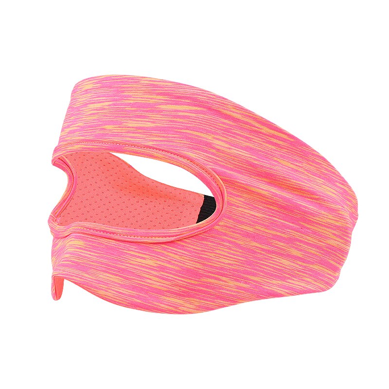 Augenmaske für meta oculus quest 2, schweißband, vr-brillenbezug, atmungsaktives virtual-reality-headset für quest 2 , htc vive zubehör: Orange