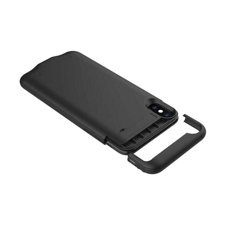 Suqy External Battery 4200mAh for Iphone X Charging Case Batterie Externe for Iphone Xs Case Power Bank Bateria Externa Cases