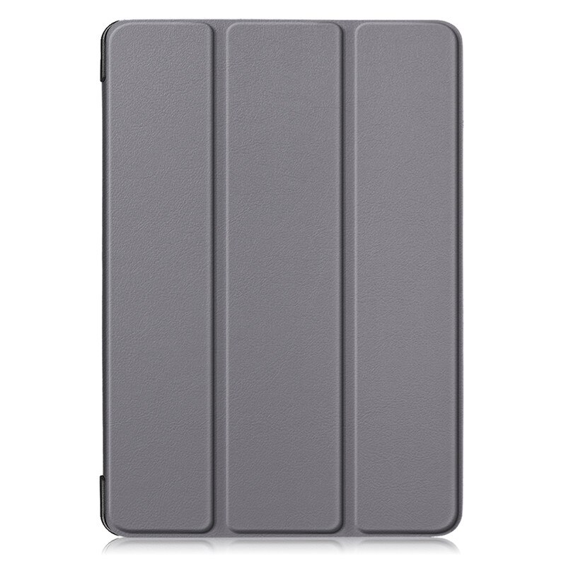 Dla Samsung Galaxy Tab A7 10.4 2020 Tablet Case SM-T500 SM-T505 składana magnetyczna pokrywa dla Funda Samsung Tab A7 skrzynki pokrywa: Gray