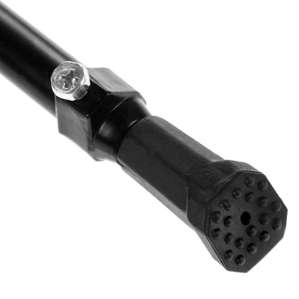 Regulowany wioślarz MTB rower Kickstand stopka rowerowa MTB Góra rower wsparcie stójka boczna stopa klamra 24 "robić 27"