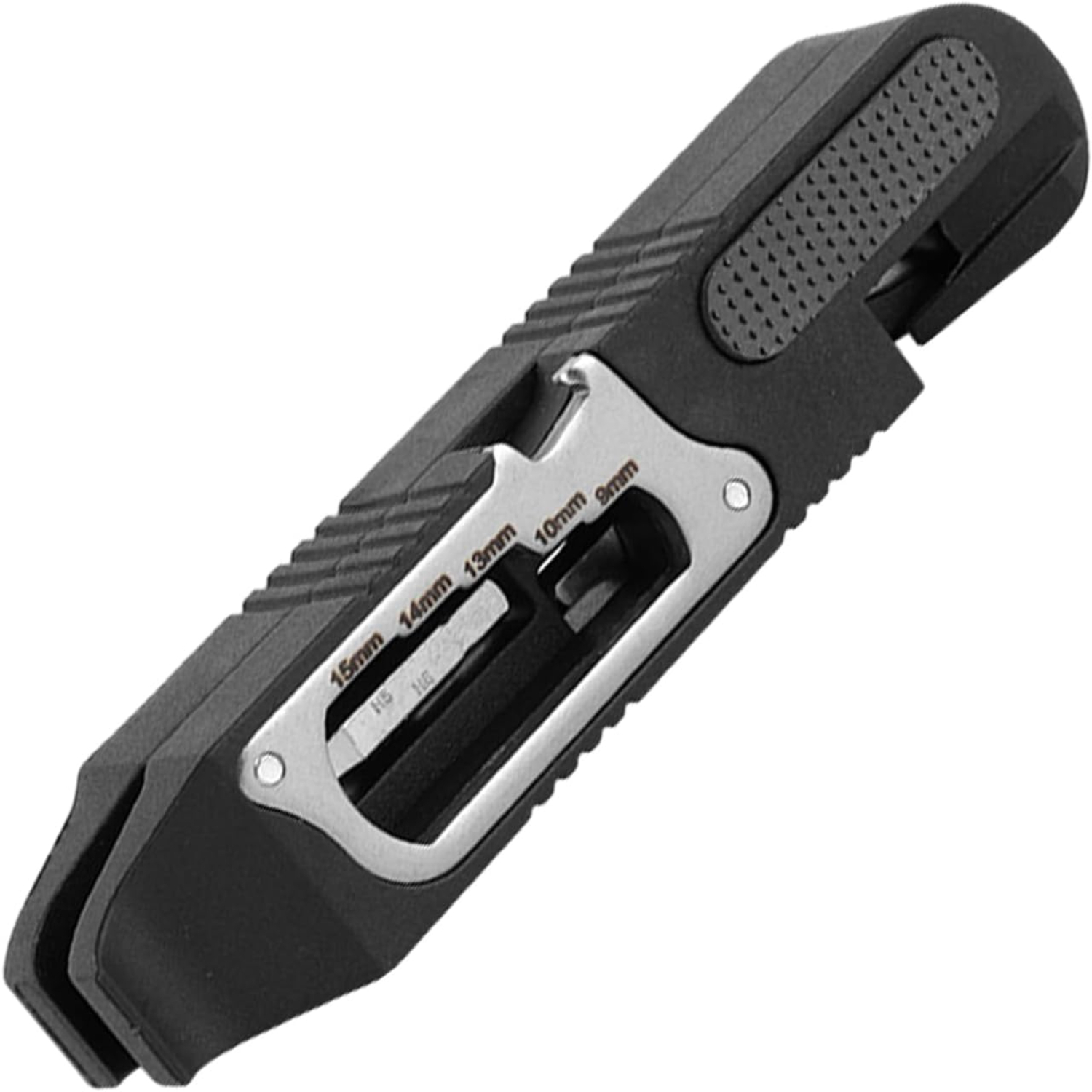 Multitool Kit - Handbetrieben - 1 Stück - Nylon, legierter Stahl, Metall - für Wandern, Camping, Radfahren