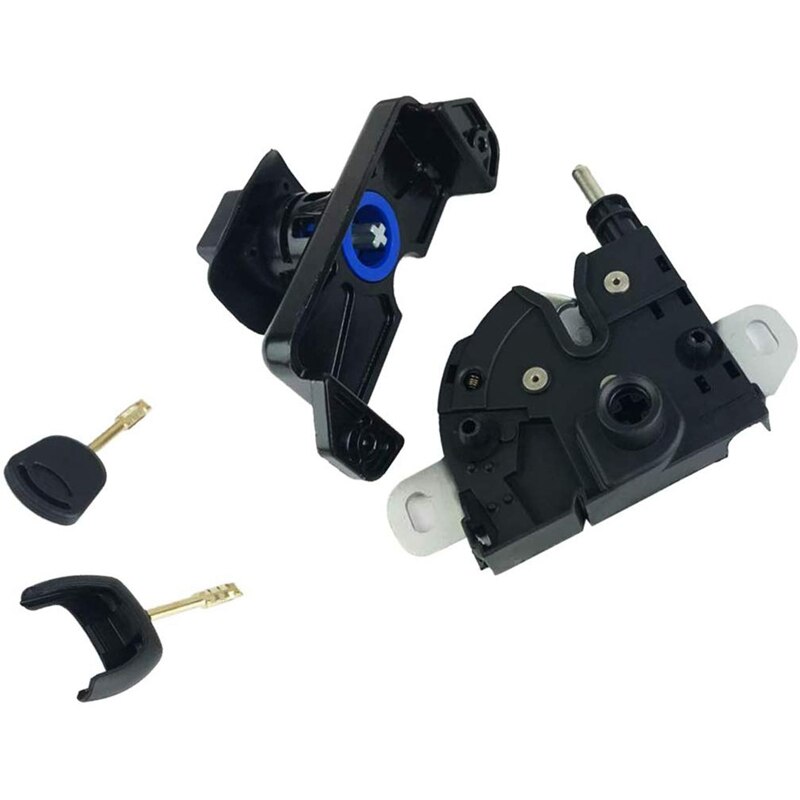 Bonnet Hood Catch Latch with 2 Keys for Ford Transit Mk7 2006 1476762