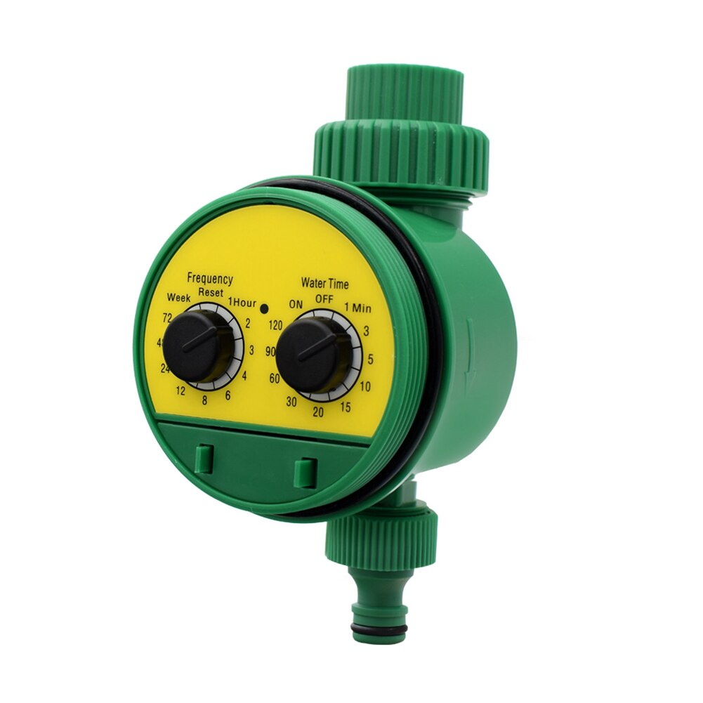 WITUSE Automatic Electronic Water Timer & Connecto... – Grandado