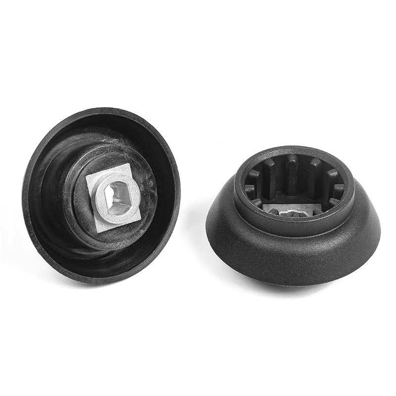 2X Guía de embrague de caja de cambios 12 ramas Monsieur Cuisine Plus SKMK 1200 A1/B2