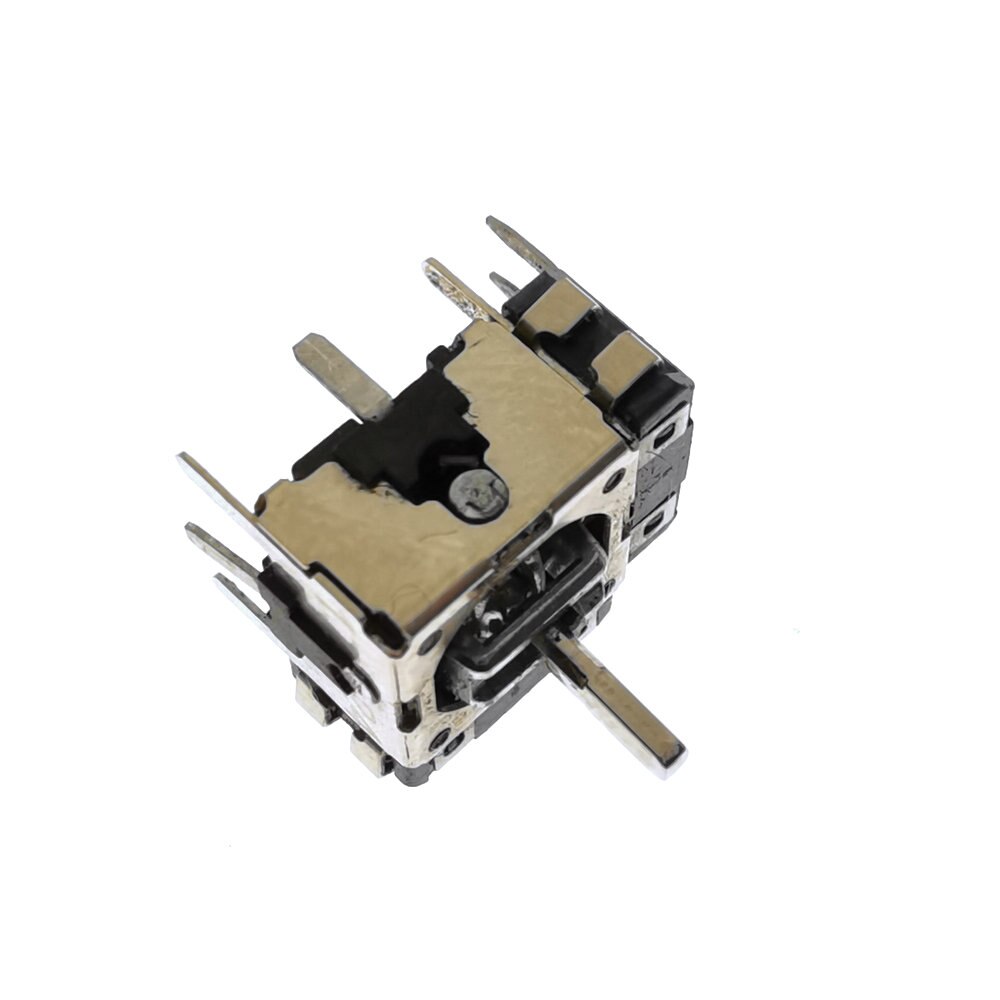 1PCS FJ06K-S Small joystick with switch potentiometer B10K