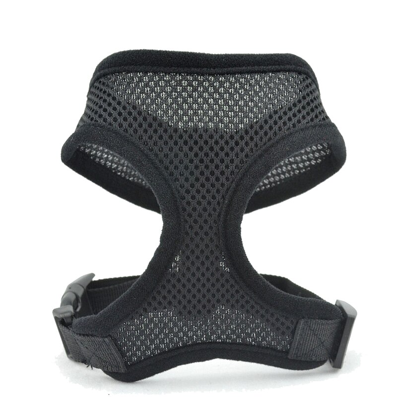 Breathable Pet Dog Harness Mesh Dog Chest Strap For Small Medium Dogs