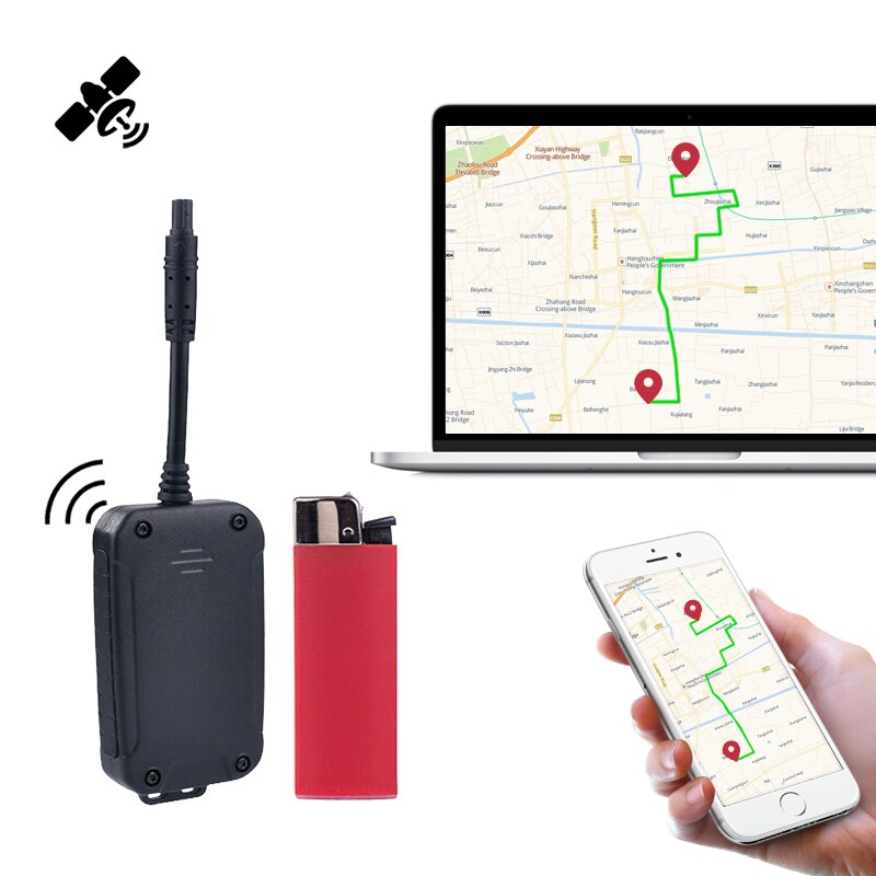 Aodiheng Branded LK210 2G 3G Nauwkeurige Positionering Gps Locator