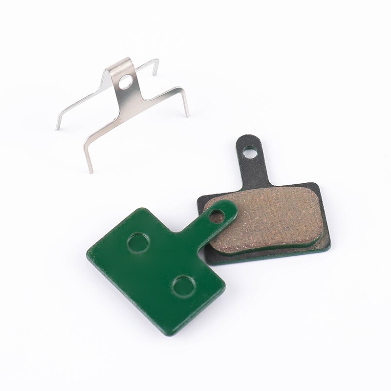 4 Pairs MTB Bicycle Resin Semimetal Disc Brake Pads For Shimano B01S M375 M395 M446 M485 M486 M416 Deore M515 M525 Bike Brake