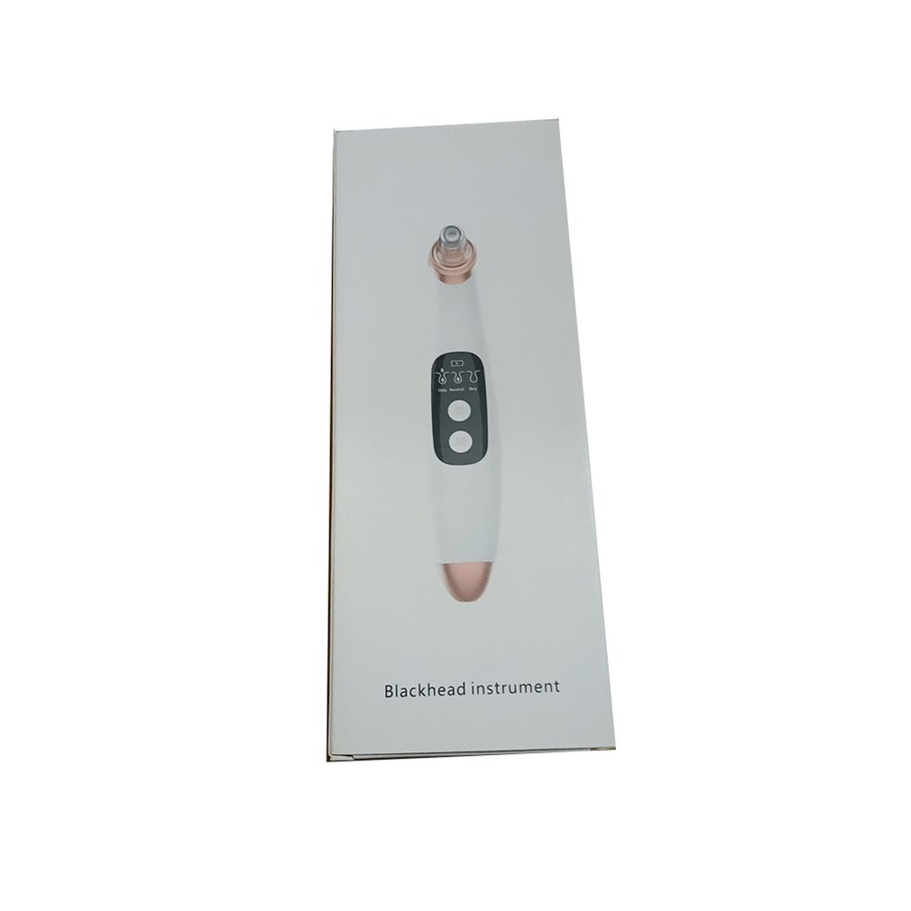Elektrische mee-etermachine, poriënreiniger, microkristallijne mee-eters en acneverwijdering, elektronische schoonheidsmachine