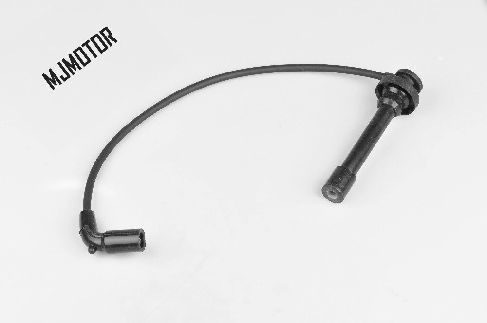 (4pcs/kit) Ignition Wire Set High Tension Lead lines For Chinese Great Wall V240 4G69 engine Auto car motor parts