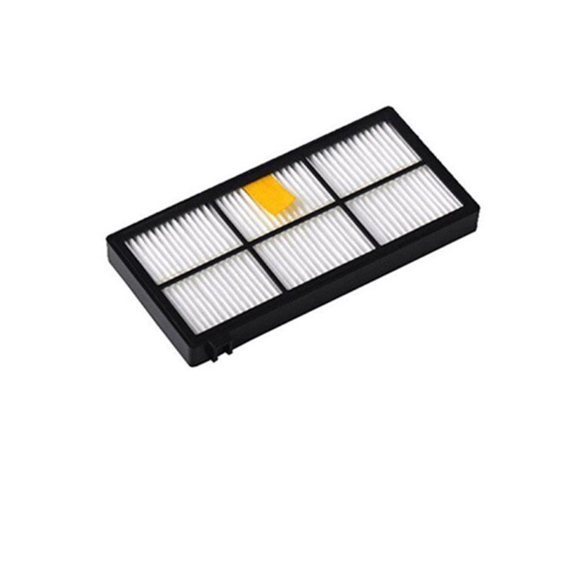 Hepa filtre reservedele til irobot roomba 800 900 series 860 870 877 880 890 805 960 980 tilbehør robotstøvsuger
