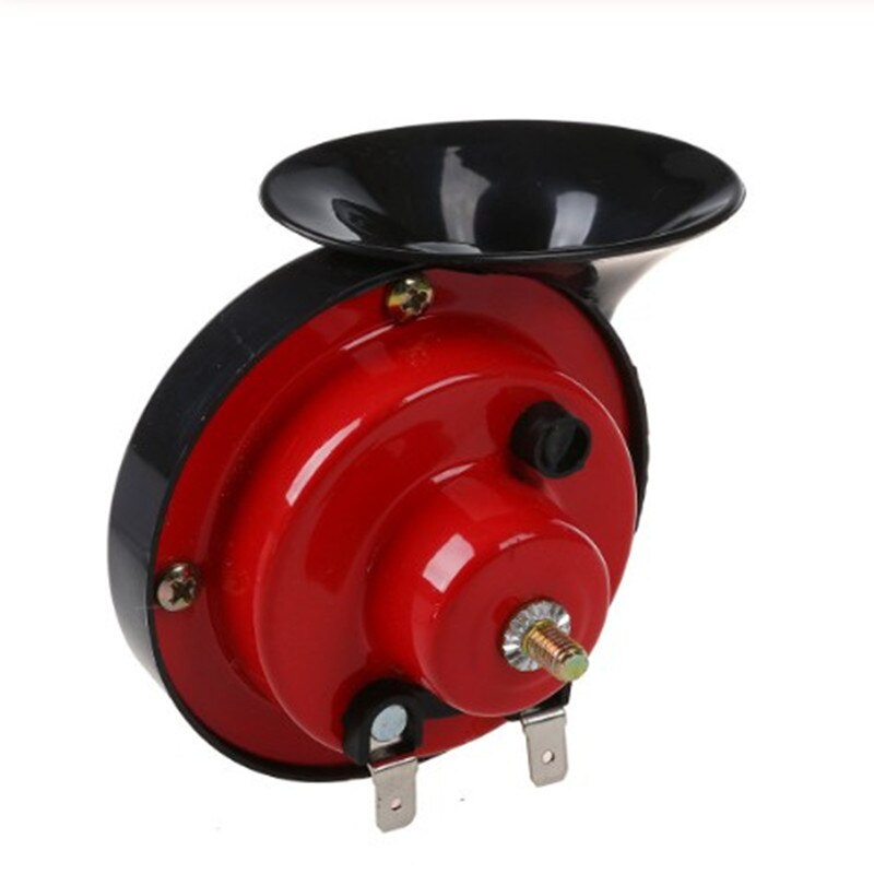 300dB fort klaxon Auto haut-parleur alarme 12V ton véhicule bateau voiture moteur moto Van camion sirène voiture klaxon Signal pour sirène automatique: 1pcs