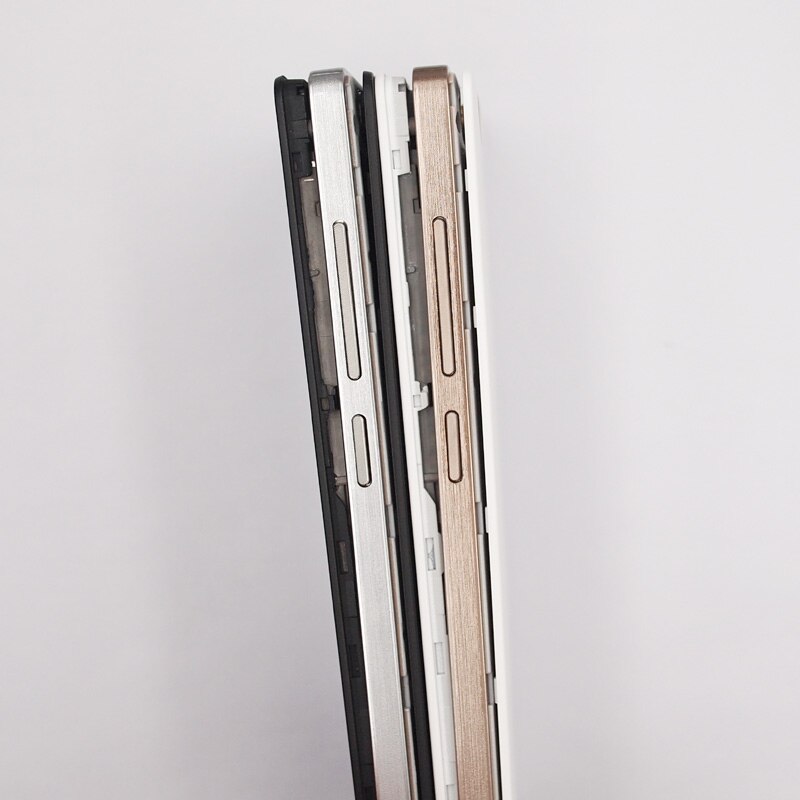 BaanSam Front Frame Middle Frame Battery Door Back Cover Housing Case For Huawei Ascend G6 G6-L11 Special Version