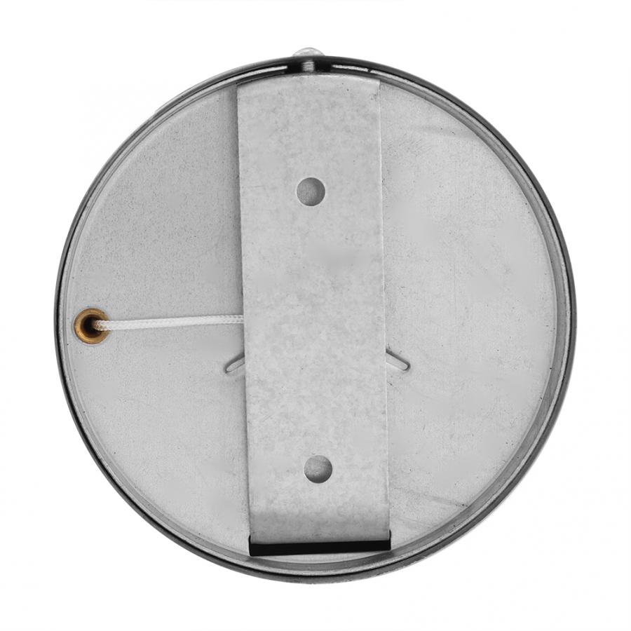 2.8m Stainless Steel Clothesline Retractable Clothes Line Dryer Indoor Outdoor Laundry Single Clothesline Clothes Drying Line