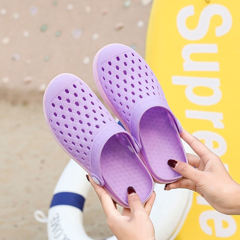Tuin Slippers Water Schoenen Vrouwen Vissen Sport Zomer Strand Aqua Slipper Outdoor Zwemmen Sandaal Tuinieren Schoenen