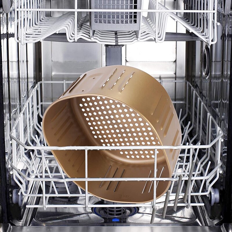 Air Fryer Replacement Basket for Power XL DASH Gowise USA Cozyna 5.5Qt Air Fryer,Air Fryer Accessories