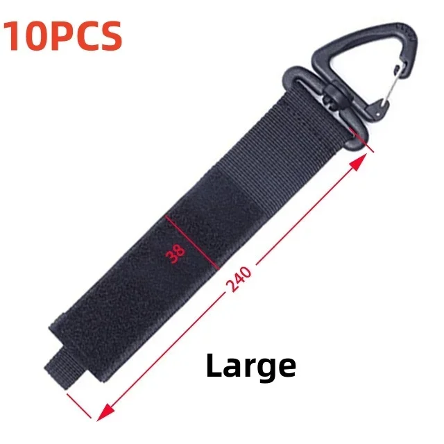 Soporte organizador de cables de extensión para organización y almacenamiento de garaje, correas de almacenamiento resistentes para cables, mangueras y cuerdas: Morado