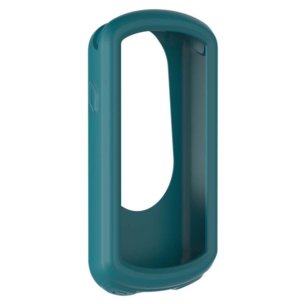 Pyöräilyyn gps garmin edge 1030 1000 suojakuori silikoni kumikotelo pyörä polkupyörä tietokoneen reuna 1030 1000 kotelo: Reuna 1030 vihreä