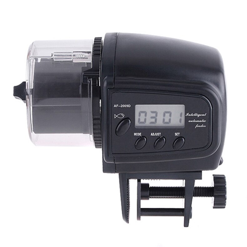 Aquarium Automatische Visvoer Tank Feeder Timer SLC88