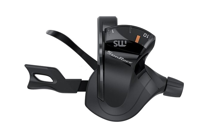 Performance Cycling Schalthebel 3x8 Gang — Trigger Shift Daumenschaltung Aus Alu, Für MTB & Rennräder