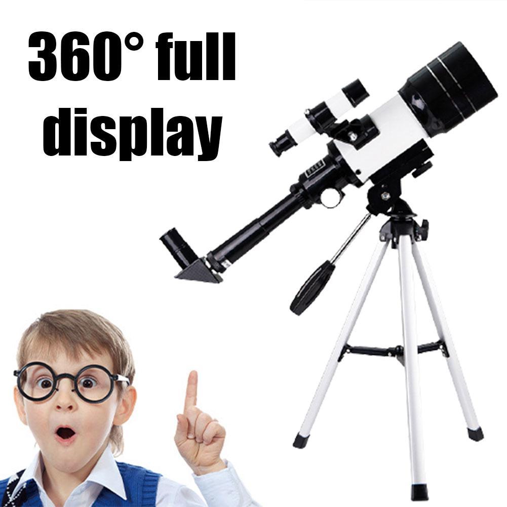 Refractieve Astronomische Telescoop Hoge Vergroting Zoom Monoculaire Outdoor Night Sky Sight Levert