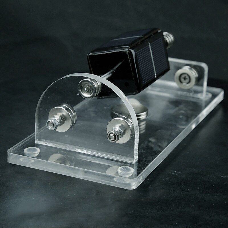 Magnetic Suspension Toys Solar Motors Mendocino Motors Manual Diy