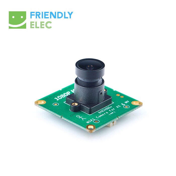 4 megapixel HDR Mipi camera module mcam400 with FPC cable supports Android 8.0