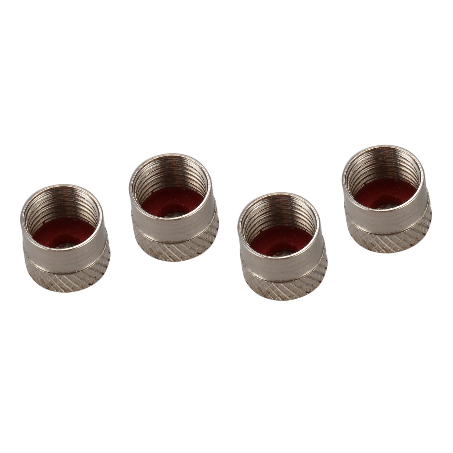 Voor Bmw Echt Wheel Valve Dust Caps Kit/Set Van 4 36121120779