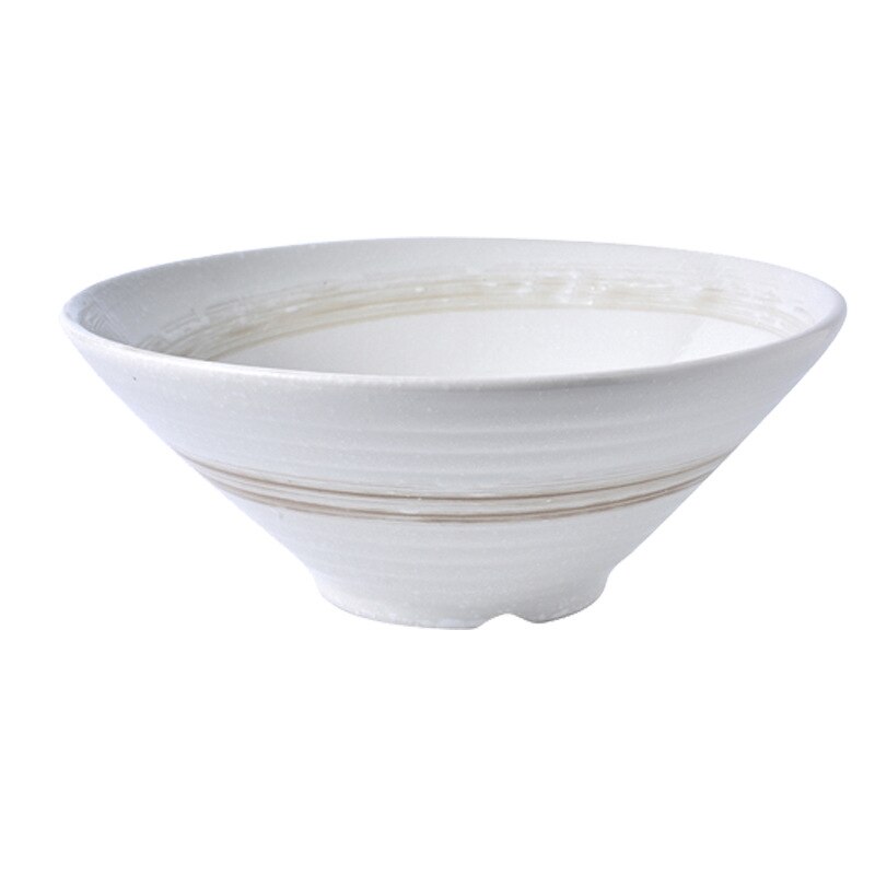 Japanse Ramen Kom Grote Maat Instant Noodles Kom Keuken Servies Keramische Eetkamer Noedels Soep Kommen: Pink / 8-Inch