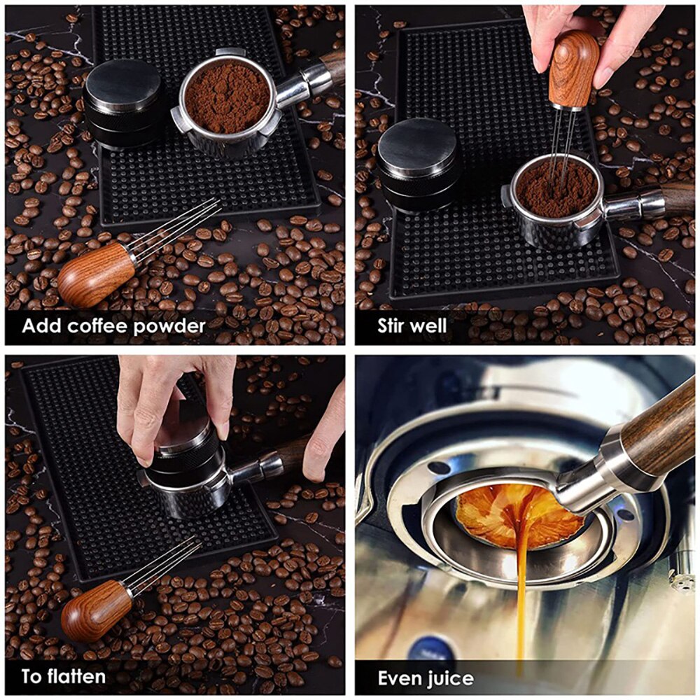 Espresso Coffee Stirrer Coffee Stirring Tool Stain... – Grandado