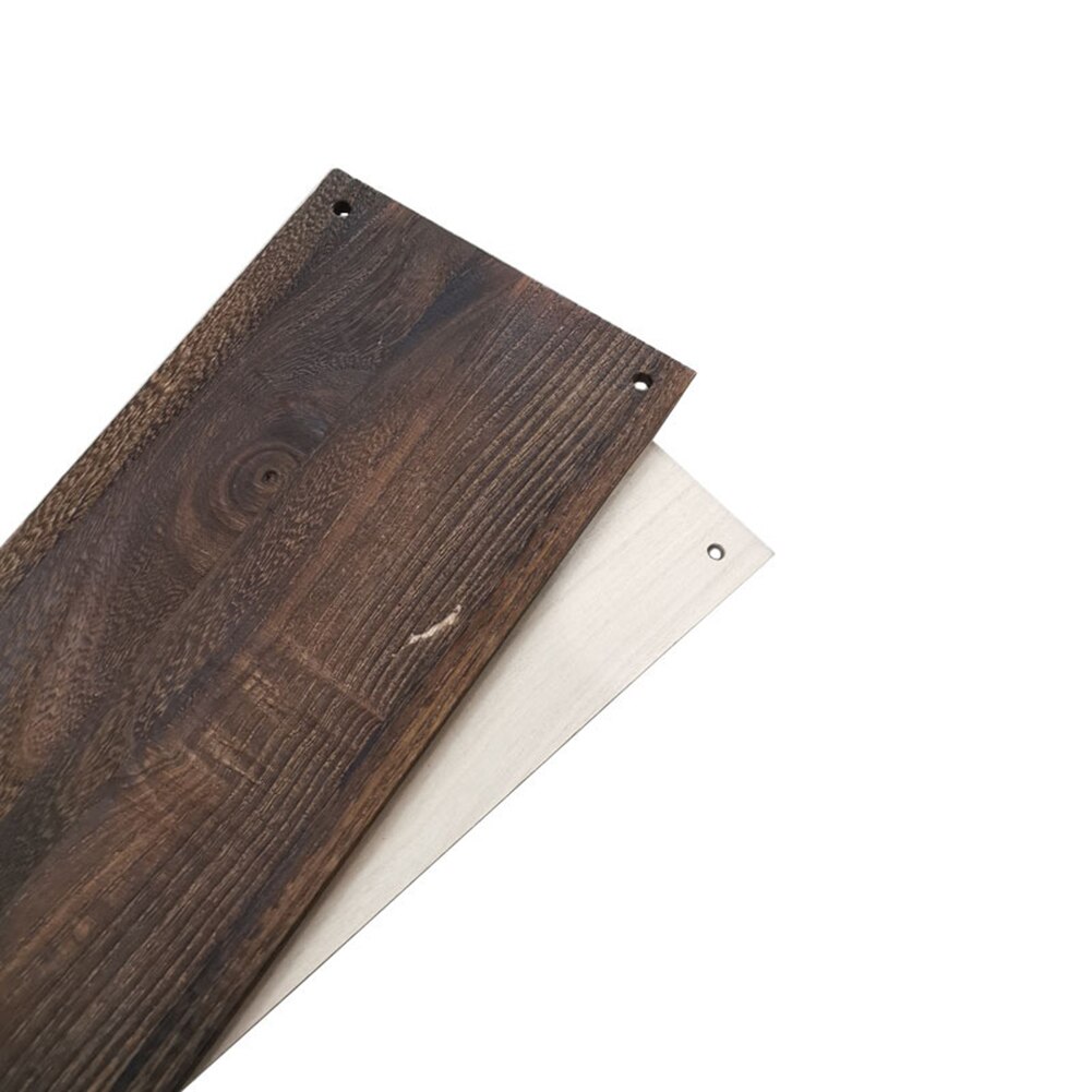 Maceta colgante de madera para pared, estante de almacenamiento para flores, decoración para el hogar y el jardín