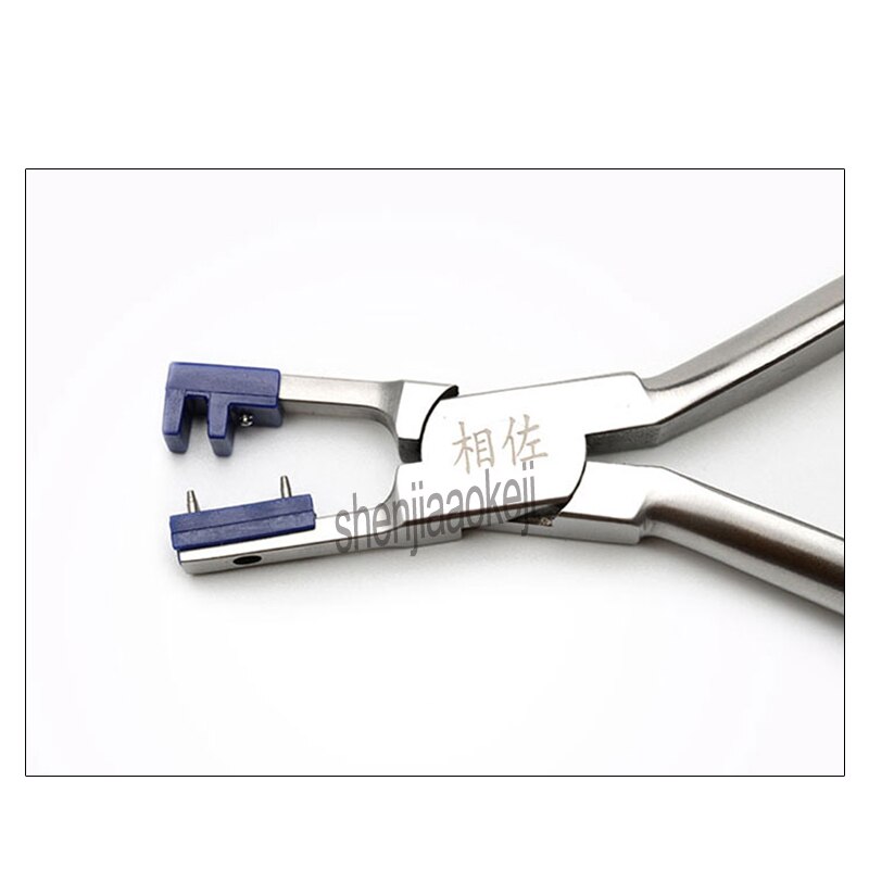 Rimless Disassembly Pliers Set Eyeglass Plier Tool Kit Loaded tongs/Demolition tongs/Cutting pliers set Glasses equipment