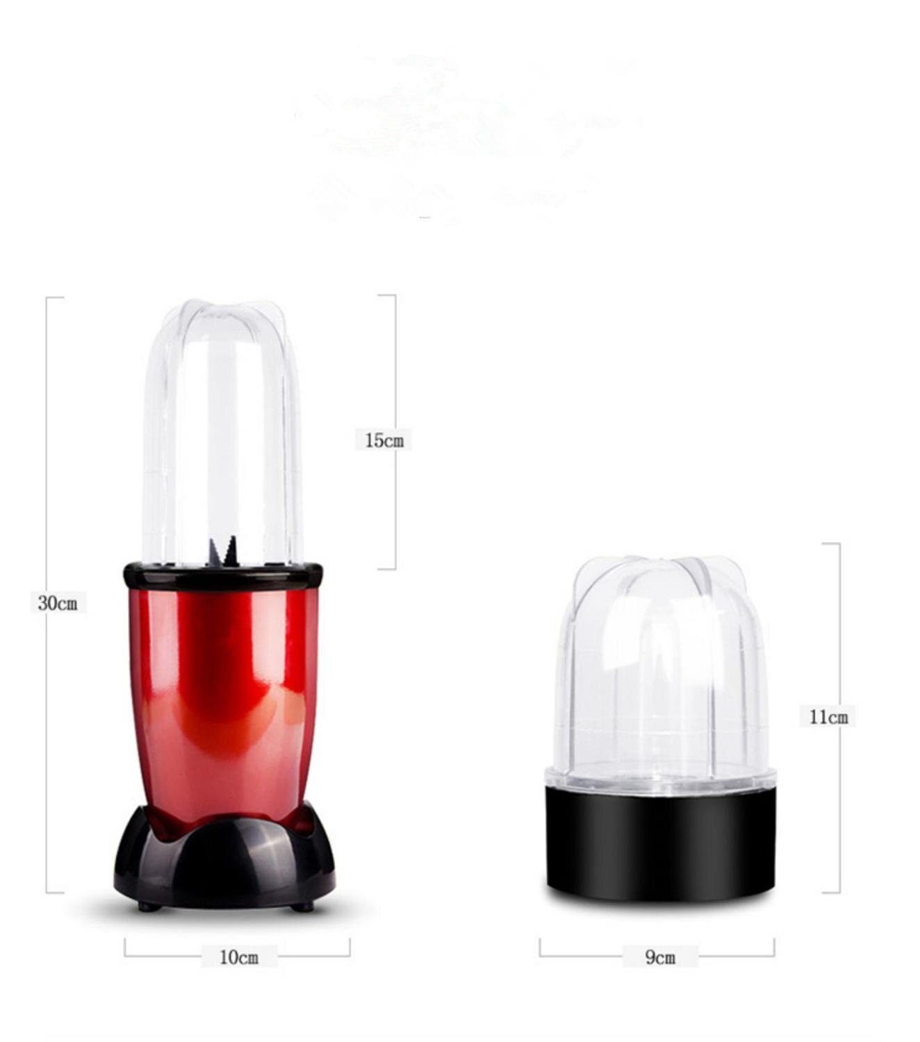 2020 okt sapcentrifuge sojamelk blender mixer elektrische sapcentrifuge machine smoothie blender babyvoeding blender halloween kerst