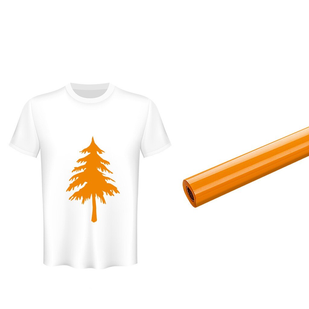 1 sheet 30cmx150cm super elastic PU Heat Transfer Vinyl T-shirt Iron On HTV Printing